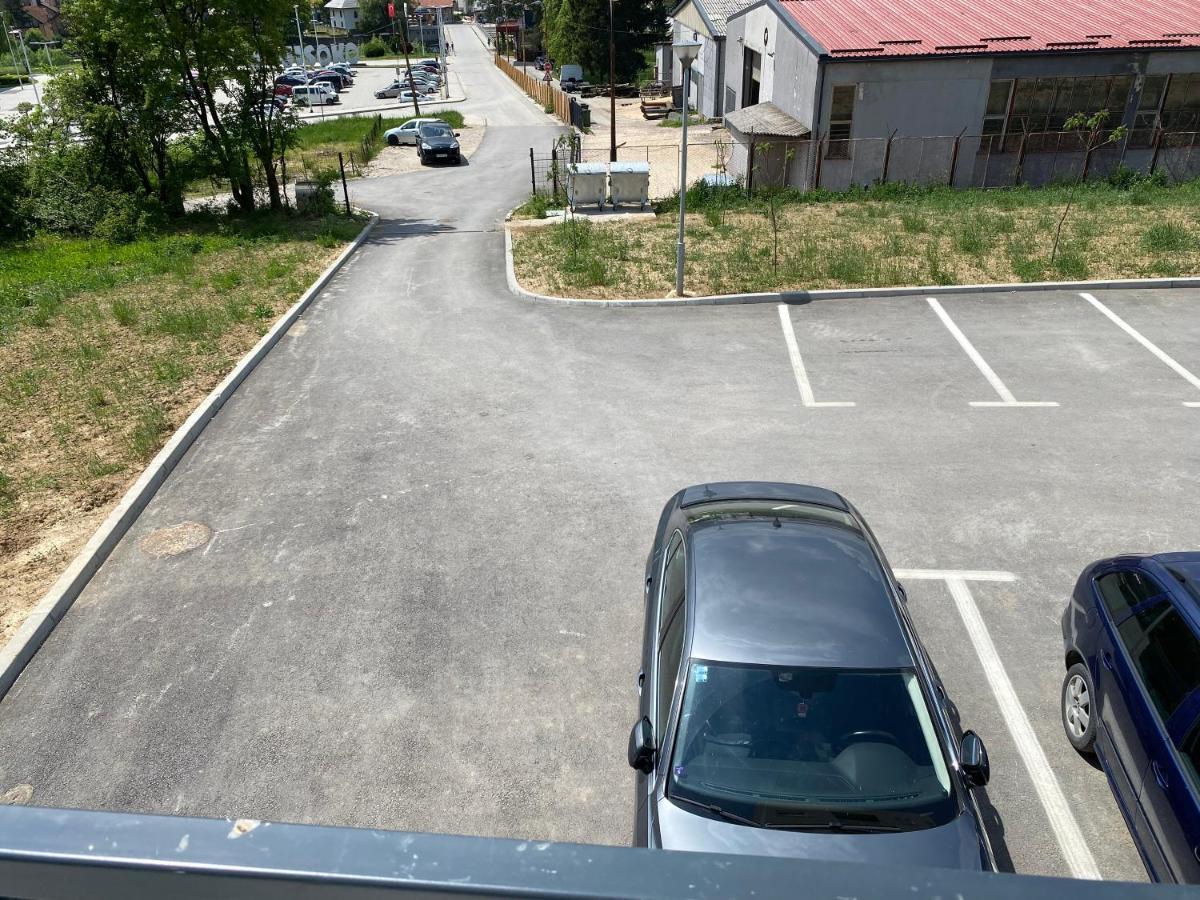 New Apartment In The City Visoko Exterior foto